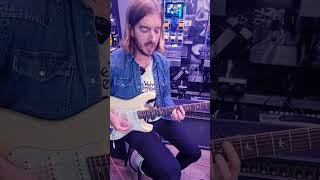 Purple Rain by Prince - Quick Guitar Tutorial on Roland Jazz Chorus 120