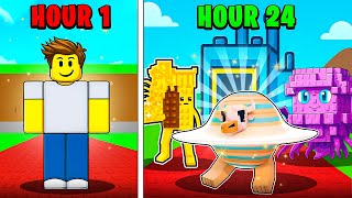 Starting from Noob to OP in Roblox Steal a Brainrot🔥-Hindi Gameplay