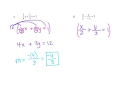 Slope and Line Types Review