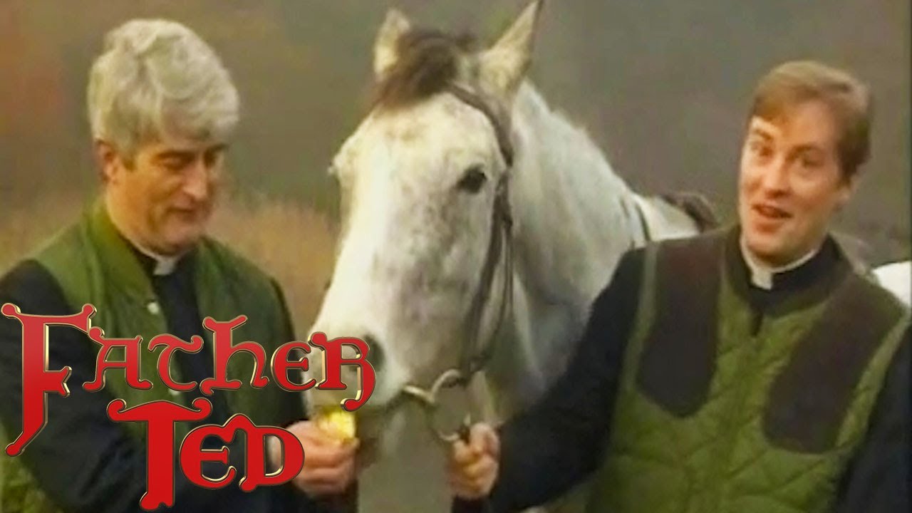 Funny Moments Compilation – Father Ted