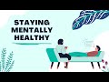 Mental Health and Well-Being Concepts