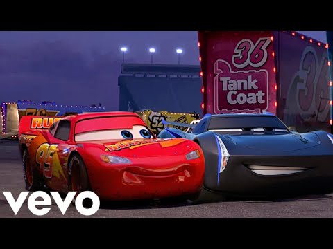 Cars 3 Alan Walker Music Video (Dreamer) 4K