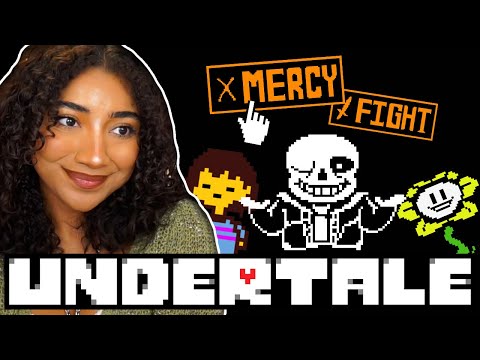 Playing **UNDERTALE** for the FIRST TIME in 2025 - Full Playthrough