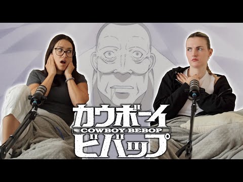 Cowboy Bebop Episode 20 Reaction
