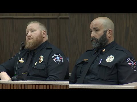 UPDATE: Four days after after two Soddy Daisy Police Department officers were placed on paid leave