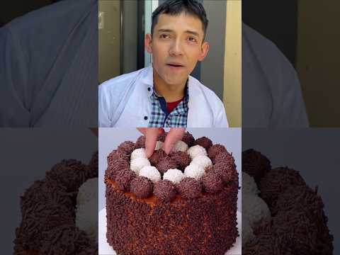 Vine a sacar plata y el doctor me sacó a mí. #shorts #cake #rubentuestaok