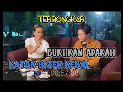 Part3-BONGKAR KEBAL ATAU TIDAK #KATAKBHIZER