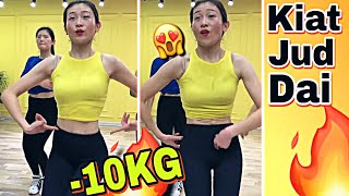 Kiat Jud Dai 🔥👍 Workout ONLINE Only 8 Mins The Result is UNBELIEVABLE #kiatjuddaiworkout #wanyomori