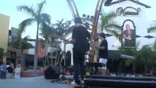 3 South Benson - Rockin Roll Hoochie Koo, Rick Derringer Cover- Hard Rock, Hollywood FL
