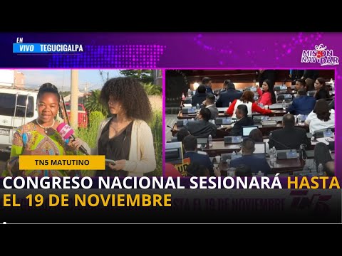 TN5 Matutino - 12 de noviembre de 2024