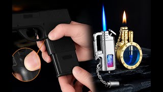 CLICK TO UNLOCK MORE LIGHTERS 🔥 ▶️