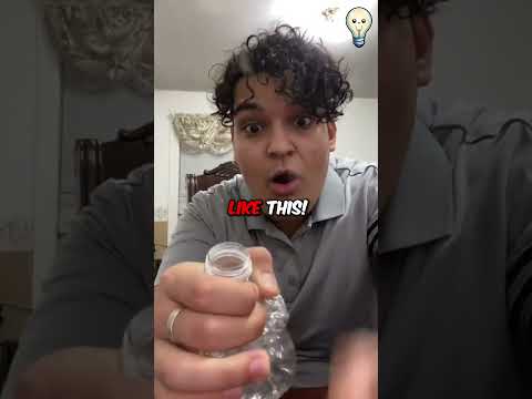 How To Turn Water Into Smoke! ?