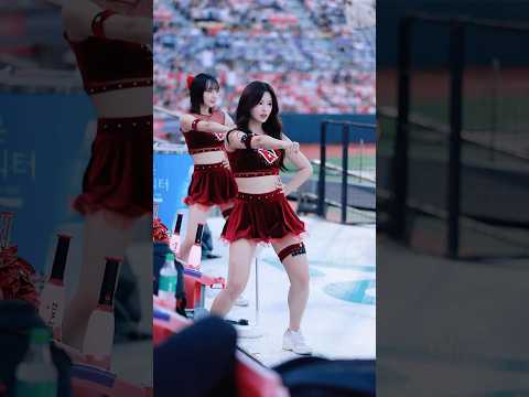 20250529 Hold up (김정원 치어리더)