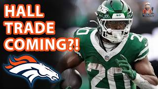 🚨 Aqib Talib says ANOTHER BIG MOVE is coming for the Denver Broncos! Trade for Breece Hall?!
