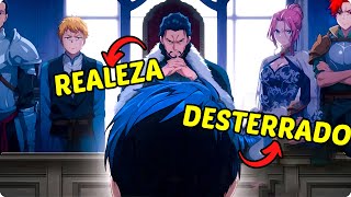 💥DEMONIO REGRESA AL PASADO DESPUES DE MOR1R PARA VENGARSE DE LOS HÉROES☠ | Resumen