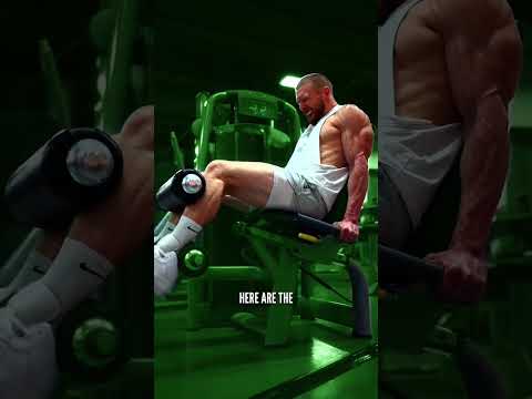 How to Grow Hamstrings | The Best Guide Ever