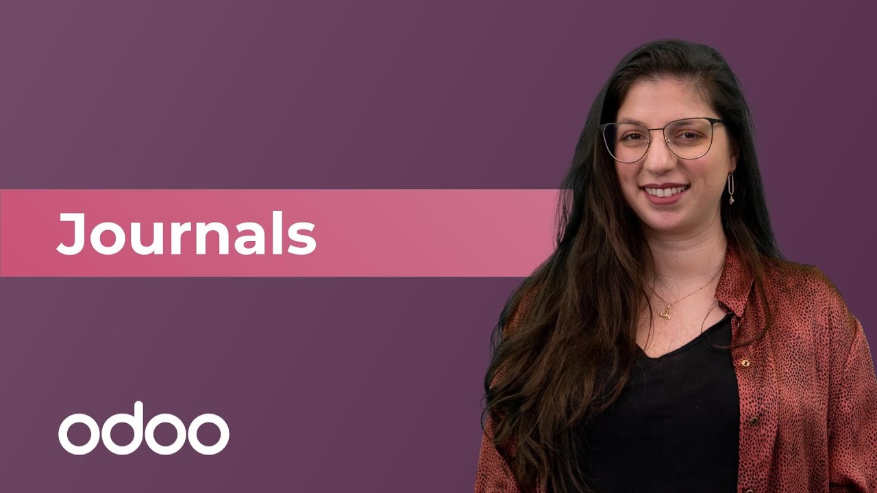 Journals | Odoo Accounting | 4/1/2022

Learn everything you need to grow your business with Odoo, the best open-source management software to run a company, ...