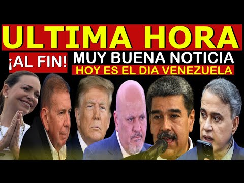 🔴EN VIVO! URGENTE HACE UNAS HORAS! PIDEN ENJUICIAMIENTO DE MADURO ANTE LA CPI - NOTICIAS VENEZUELA