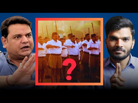 RSS not Participate in the Freedom Struggle?