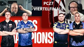 PLAYERS CHAMPIONSHIP 27 VIERTELFINALS mit Marvin (Stream 25.08.2026) - Adrian Geiler Live