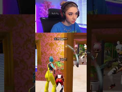 Sorry Kayla... ๐ญ #fortnite #cashcup #blakeps #sommerset #fyp