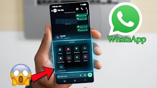 WhatsApp Acaba de agregar la mejor función de todos los tiempo