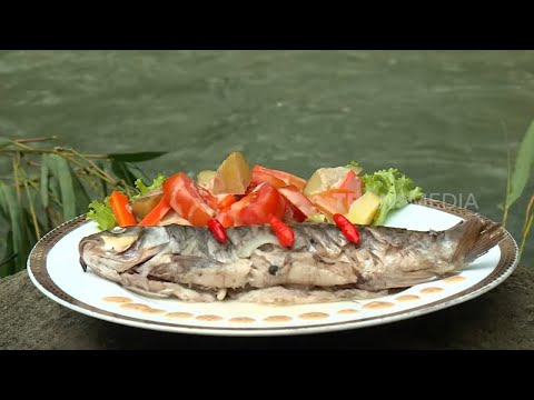 Masak Ikan Mahseer | MANCING MANIA STRIKE BACK (21/12/24) Part 3