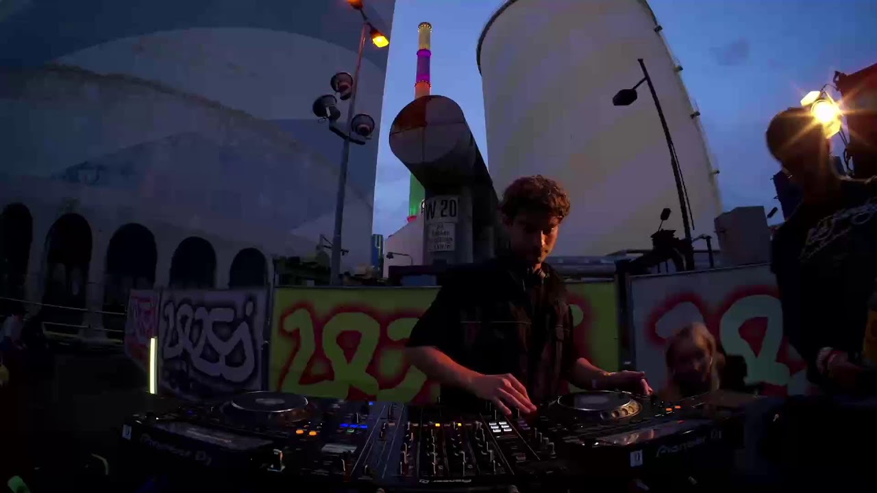 Kunstfestival Begehungen – nokïa B2B Benninja | HÖR – July 26 / 2025