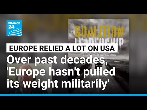 YouTube video thumbnail: 'Nato is a Vital Entity to Global Security' in the Face of Russian Aggression and Chinese Expansion