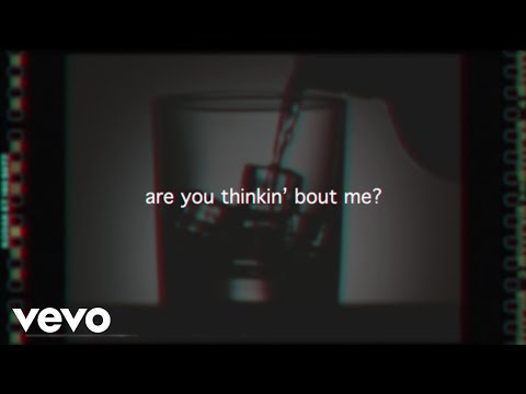 Morgan Wallen - Thinkin' Bout Me (Lyric Video)