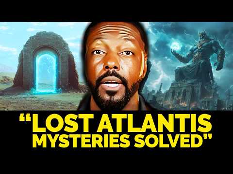 Atlantis the Lost Empire Unsolved Mysteries | Billy Carson & 4Biddenknowledge Lost City of Atlantis