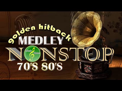 Oldies But Goodies Non Stop Beat Medley - Oldies Medley Nonstop All Time