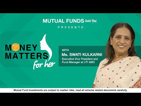Money Matters For Her - A Talk show with Swati Kulkarni