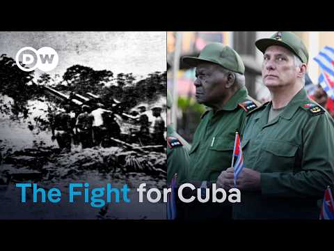 YouTube video thumbnail: Brigade 2506: The Fight for Cuba isn't Over
