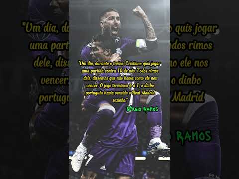 Frases Histรณricas๐ Gattuso enaltece R9; CR7 destruiu o Real Madrid; Maradona genial e Baggio triste.