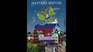 Country VS Country 137 #world #shorts #bosniaandherzegovina #bosnia #vs #russia #tournament #fyp