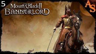 Mount & Blade II Bannerlord | Война на два фронта | Ep. 5
