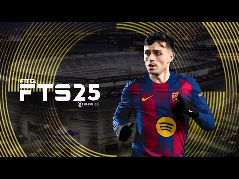 🆕 Release FTS 2026 MOBILE™ Original FIFPro New Kits & Transfer Update 2025/2026 - Android 14 V2 4K