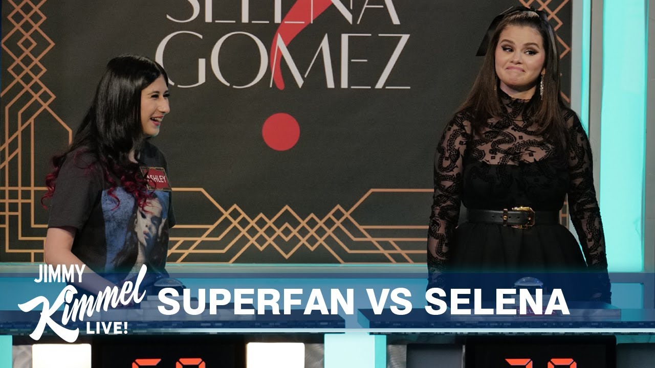 Who Knows Selena Gomez