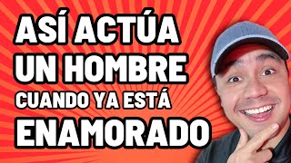 7 Cosas que hace un hombre enamorado de verdad