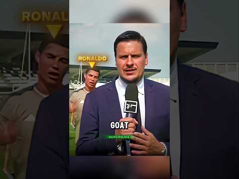 Reporter Vs Neymar Dan Ronaldo 🤣