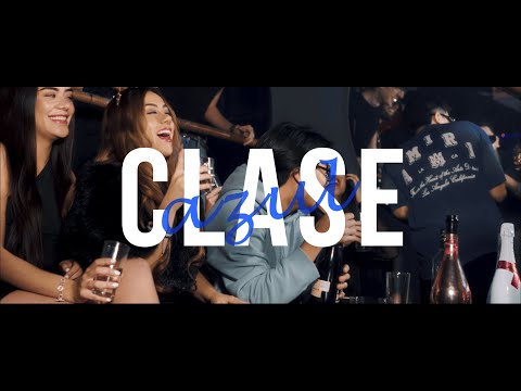 Danyisra x Leo Liira x Naro - Clase Azul (Official Video)