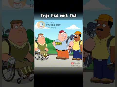 Triệt phá nhà thổ - Family Guy lồng tiếng #familyguy #longtieng #flvn03 #fgvn99
