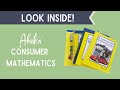 Consumer Mathematics Concepts Assessment