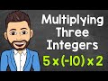 Mastering the Multiplication of Three Integers