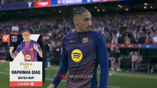 Raphinha vs Sevilla (H) (15/03/2026) - All actions