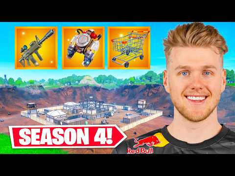 OG SEASON 4 IS BACK!