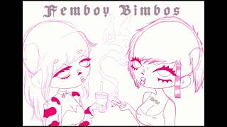 Femboy Bimbo drawing
