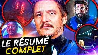 INDISPENSABLE avant de regarder LES 4 FANTASTIQUES (résumé complet)