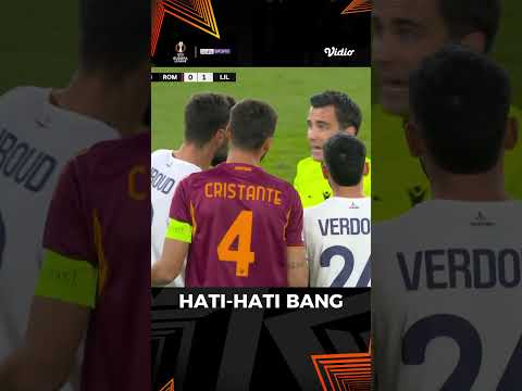 Pelan-pelan aja Bang Verdonk, jangan kekencengan 😅🟨